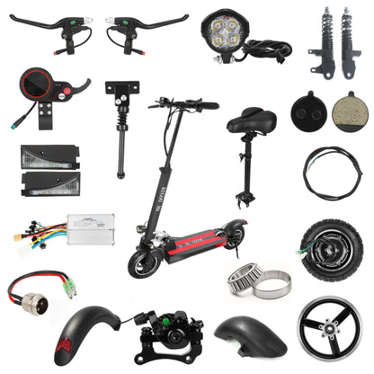 Kugoo M4 Scooter Parts Replacement Accessories For Kugoo M4 Electric Scooter Variety Spare Parts Accessories