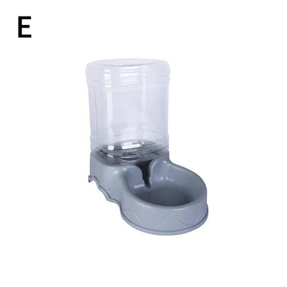 3.8L Water Fountain Drink Bowl Automatic Pet Feeder Large Cat Dog Food Dispenser Large Capacity Pet Drinking Bowl Cat Supplies