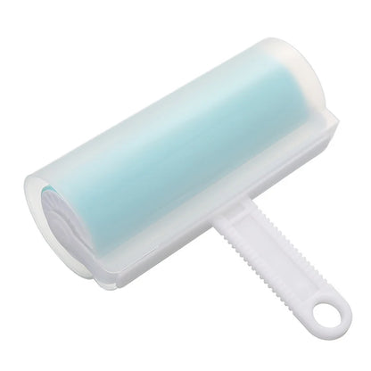 Large High Quality Washable Reusable Household Cleaning Remover Portable Hair Rolle Clothes Hair Pet Hair Sticky Roller