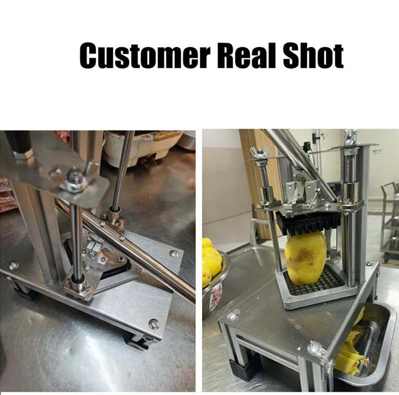 Commercial Vegetable Cutter Machine Onions Leeks Food Chopping Dicing Machine Potatoes Carrots Slicer Electric