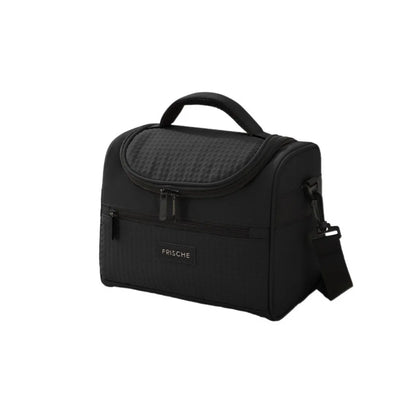 Reusable Zipper Handle Lunch Box Durable Large Capacity Insulated Lunch Bag Waterproof Sturdy Tote Food Container Travel