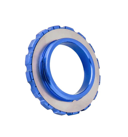 MUQZI Center-Lock Hubs To 6-Bolt Disc Brake Rotor Adapter Hubs Centerlock Converting Mount Adapter