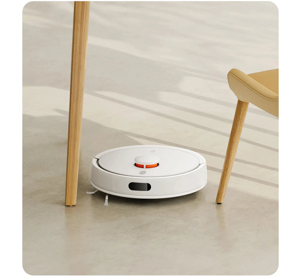 XIAOMI MIJIA Robot Vacuum Cleaners Mop 3C Plus Enhanced Edition Pro C103 5000PA Suction Sweeping Washing Mop APP Smart Planned