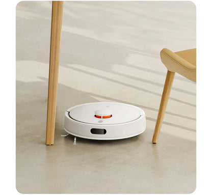 XIAOMI MIJIA Robot Vacuum Cleaners Mop 3C Plus Enhanced Edition Pro C103 5000PA Suction Sweeping Washing Mop APP Smart Planned