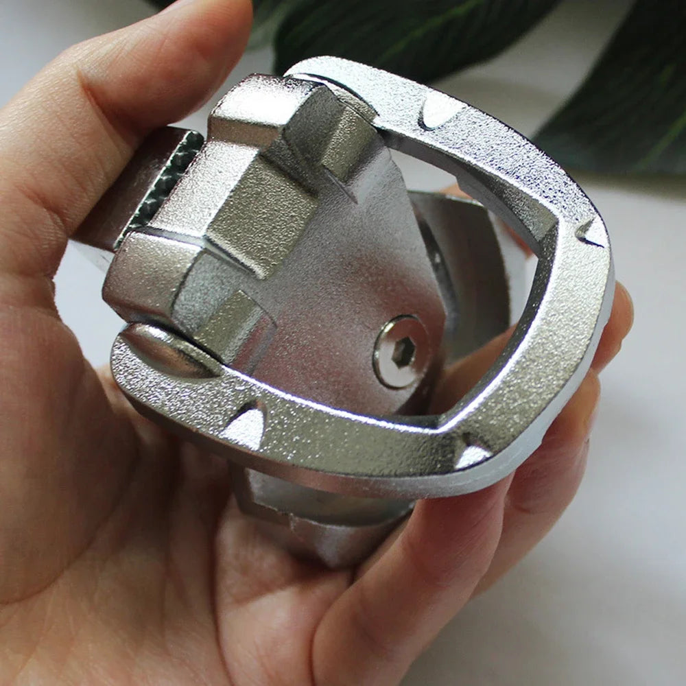 New Tie Down Anchor For Pickup Truck Bed Cargo Box Hook Rope Fixed Buckle for RANGER D-MAX HILUX REVO NAVARA F150 GWM POER ROCCO