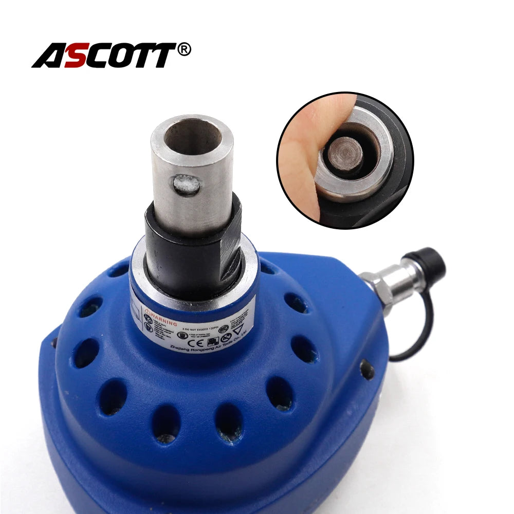 Pneumatic Palm Nailer MSN90 Lightweight Mini Air Palm Nailer for Tight Spaces WoodWorking Impact Hammer