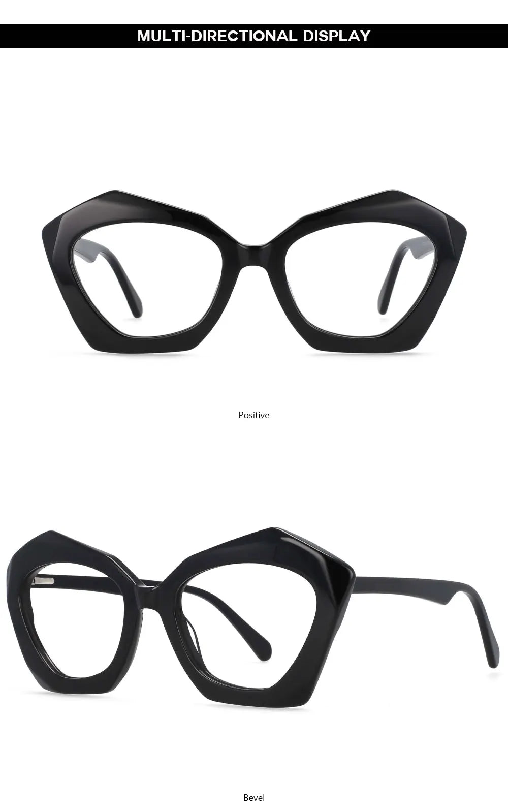 54325 Sexy Ladies Cat Eye Acetate Floral Glasses Frames Butterfly Frame Women Fashion Glasses Frame