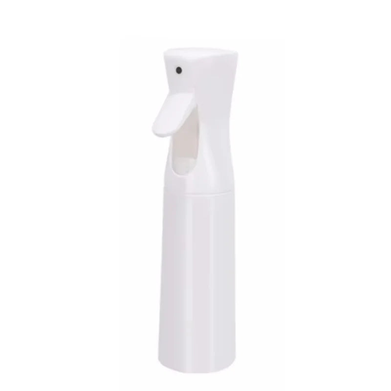 200-500ml Mist Spray Bottle High-pressure Portable Sprayer Water Bottles Refillable Dispenser For Hair Styling Plants Cleaning
