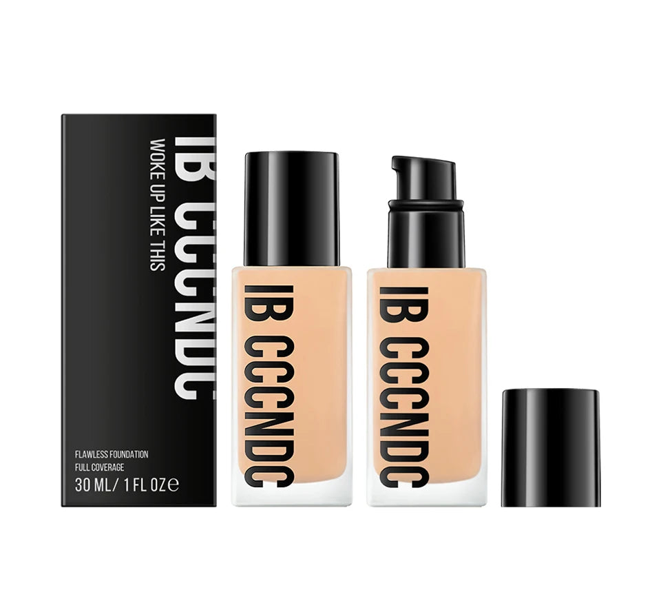 Make Up Foundation Cream for Face High Coverage Foundation Foundations Makeup Waterproof Korean Makeup Base Cosmetic Mist Cc Bb