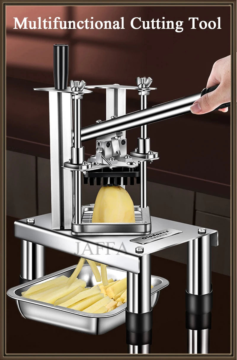 Commercial Vegetable Cutter Machine Onions Leeks Food Chopping Dicing Machine Potatoes Carrots Slicer Electric