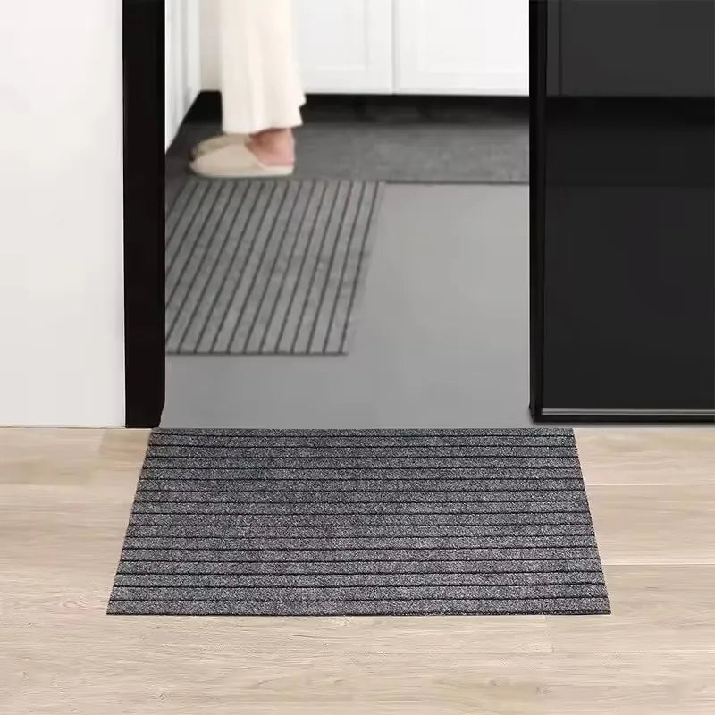 Anti Slip Kitchen Mat Floor Carpet Full Coverage DIY Absorb Oil Kitchen Doormat Long Hallway Runner Rug Entrance Easy To Clean