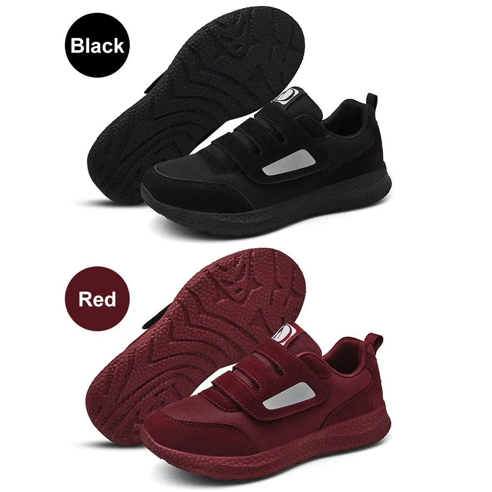 2025 Diabetic Shoes Slip-On Orthopedic Shoes Non-Slip Lightweight Edema