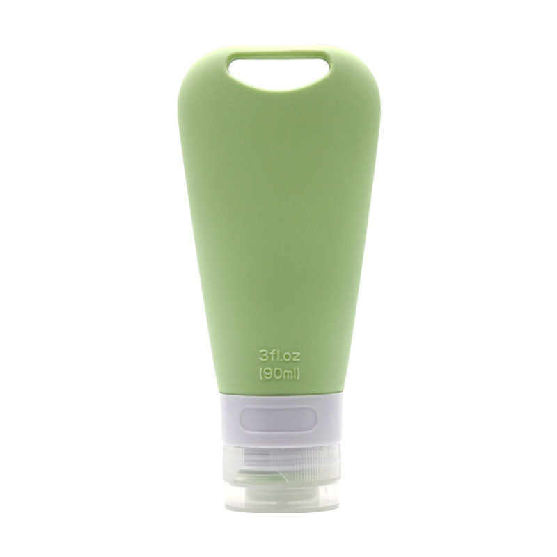 Mini Travel Bottles Set for Toiletries, Leakproof and TSA Approved Dispenser