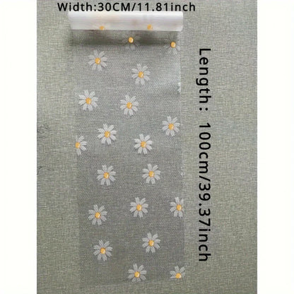 1 Roll, 30x100cm Waterproof Non-Slip Plastic Shelf Liner Roll, Multipurpose Cabinet Drawer Mat Liner for Kitchen, Fridge, Table