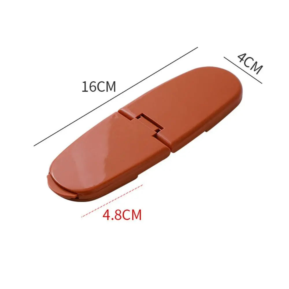 Baby Cabinet Lock Self-Adhesive Child Safety Lock Easy To Use Bedroom Door Anti-opening Safety Lock Home Security Lock