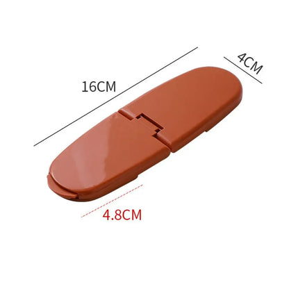 Baby Cabinet Lock Self-Adhesive Child Safety Lock Easy To Use Bedroom Door Anti-opening Safety Lock Home Security Lock