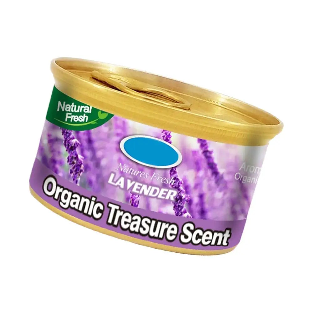 Car Air Freshener Odor Eliminator Canned Strawberry Fragrance Essential Long-Lasting Strong Aromatherapy For Car Interior Decora