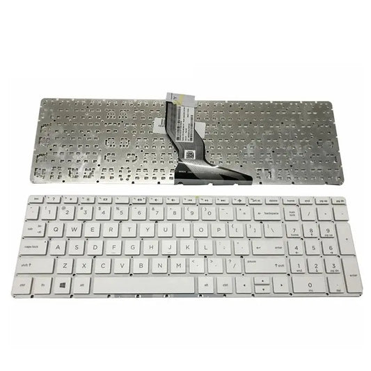 US NEW Laptop Keyboard For HP 15s-eq 15s-er 15s-fr 15s-fq 15-dy 15-EF 15T-BR 15g-br 15g-bx keyboard English White color