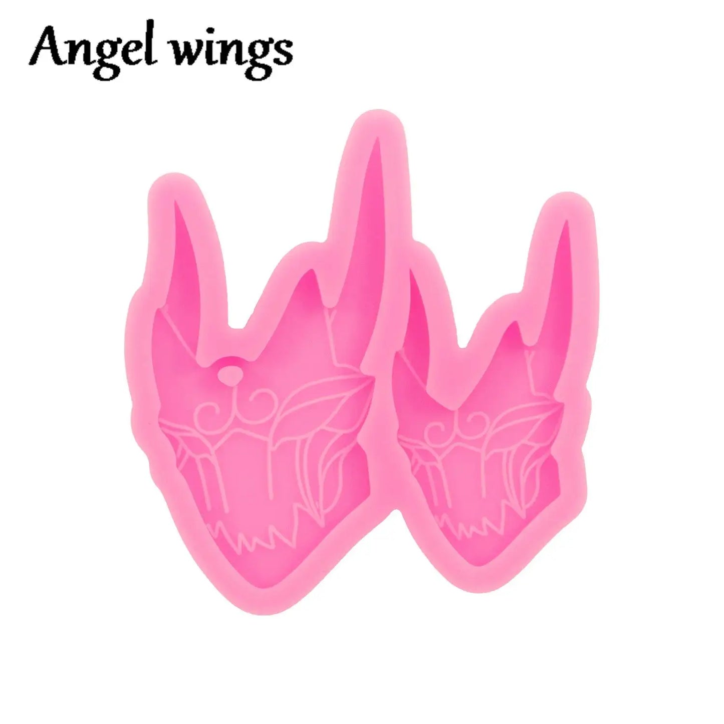 DY1206 African Tribal Symbols Badge Reel Mold Epoxy Resin, Medical,Medical, Physical Therapy, Pharmacy Nursing Chocolate Moulds