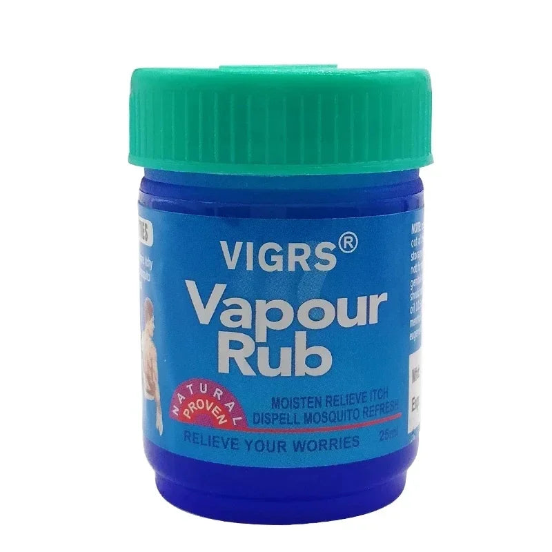 NEW Rub Balm Ointment for Anti Mosquito Headache Toothache Stomachache Dizziness Essential Balm Oil Tiger Balm