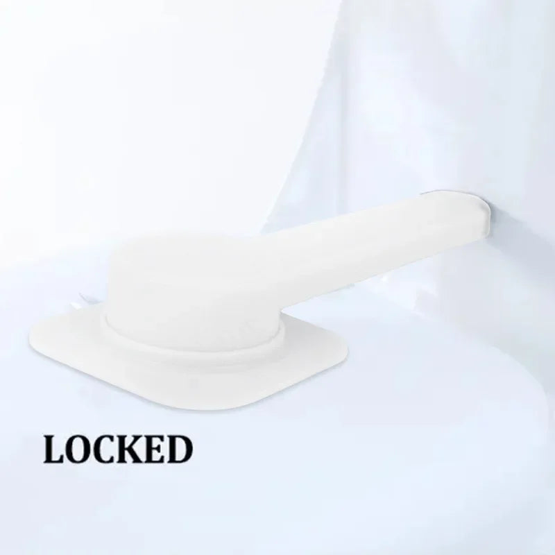 Baby Toilet Safety Locks Childproof Toilet Seat Lock Prevents Toddlers From Opening Toilet Lids Baby Safety Products in Bathroom