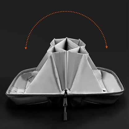 Travel Electronics Organizer Power Bank Pouch Electronics Gadgets Accessorie Case for USB Cable Cords,Hard Drives Storage Bag