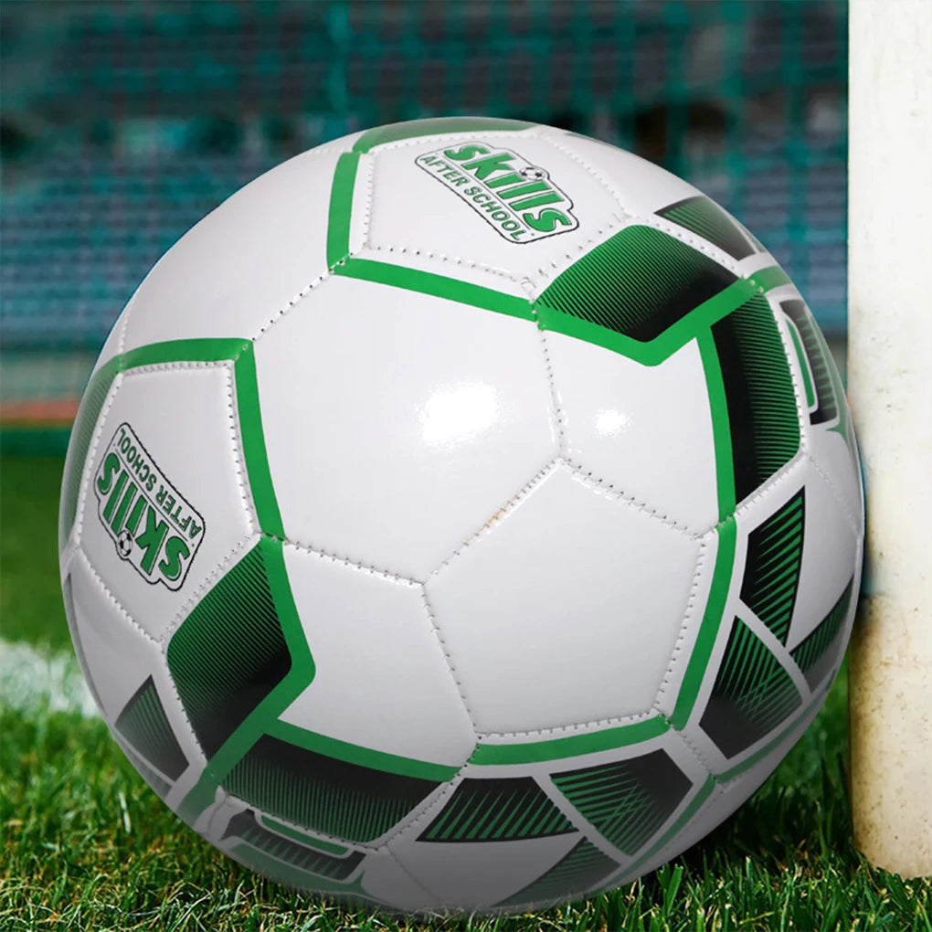 Soccer Balls Official Size 5 Professional High Quality Soft PVC Seamless Outdoor Sports League Football Training Match Football