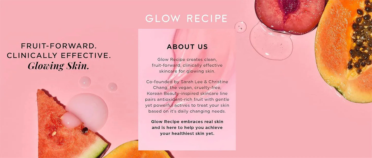 Glow Recipe Watermelon Glow Niacinamide Dew Drops Face Serum - Brightening Face Serums (40ml)