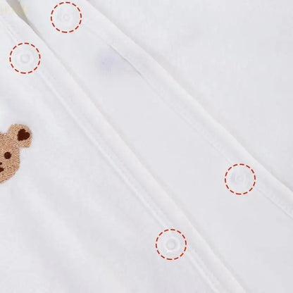 090B Breathable and Lightweight Hooded Towel for Baby Bathrobe Wearable Blanket