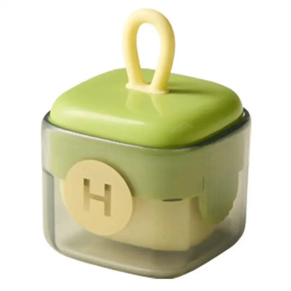 Portable Mini Lint Remover Reusable Pet Hair Remover Clothes Dust Tools Washable Cleaning Hair Plush Sticky Roller Ball Travel