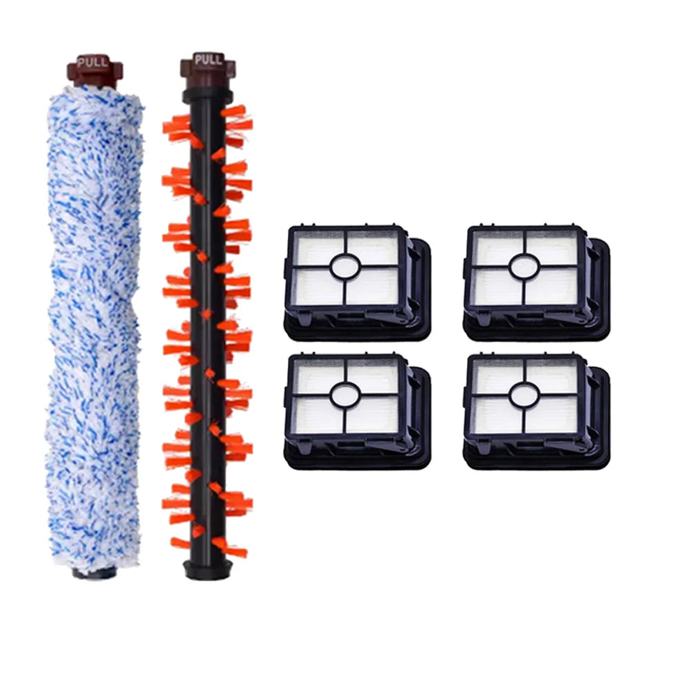 For Bissell CrossWave Pet Pro 2225N Vacuum Cleaner Accessories Bissell CrossWave 1785/1713/2303/2306/2551 Roller Brush Filter