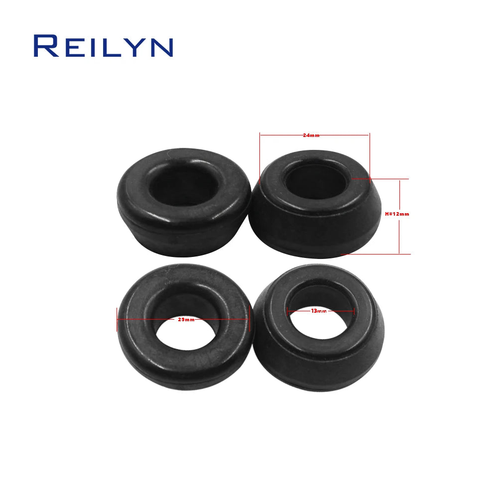 Pneumatic Stapler Nailer F30 Spare Parts Piston Bumper High Quality F50 Nailer Piston Bumper Accessory