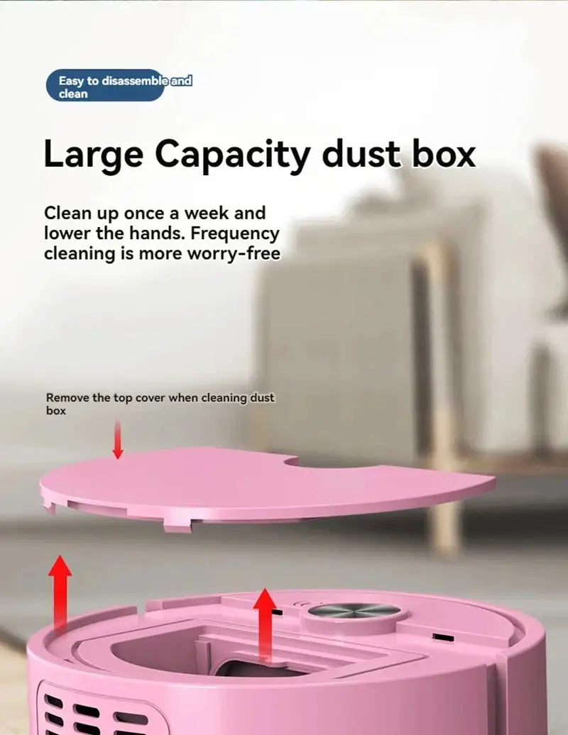 Xiaomi Vacuum Cleaning Robot mini Intelligent Vacuum Cleaner Home Charging Fully Automatic Suction Sweeping Mopping Integrated