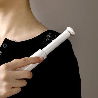 Portable Mini Clothing Lint Roller For Vercoats Woolen Clothes Static Electricity Grooming Brush for Pet Hair