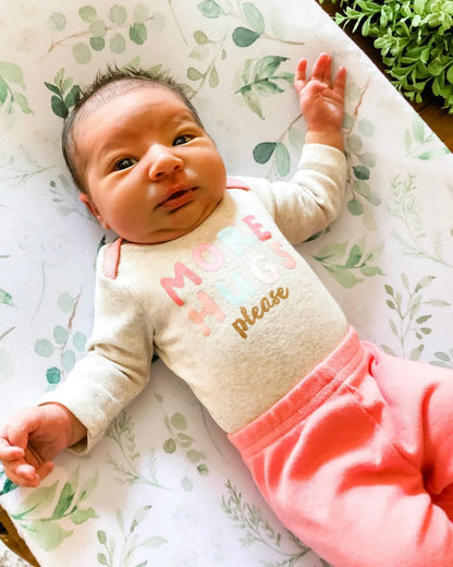 Changing Pad Cover Ultra Soft  Wipeable Change Table Pad Cover Safe Stylish Suit Pretty for Baby