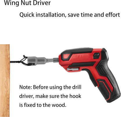 Hanger Hooks with Safety Buckle,Windproof Screw Hooks for Hanging Outdoor String Lights,Ceiling Hooks Plants,Christmas Lights