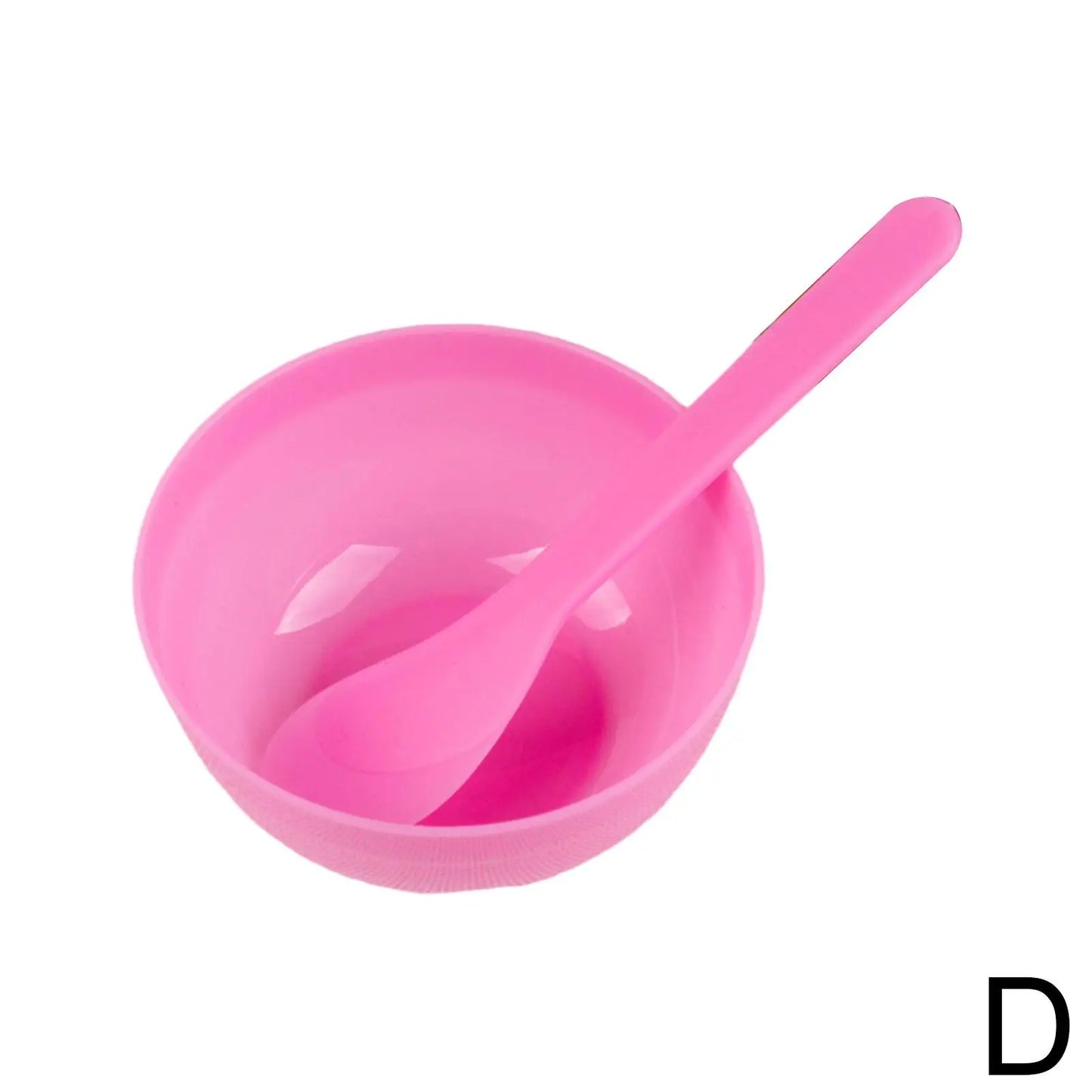 Face Mask Mixing Bowl Set DIY Facemask Mixing Tool with Silicone Mask Bowl Makeup Brushes Spatula Beauty Skin Care Beauty Health