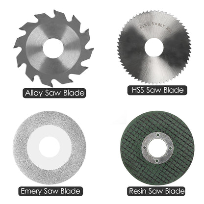 2.5inch Circular Saw Alloy Saw Blade Diameter 63mm HSS Saw Blade Emery Saw Blade Resin Saw Blade Electric Saw Blade Power Tools