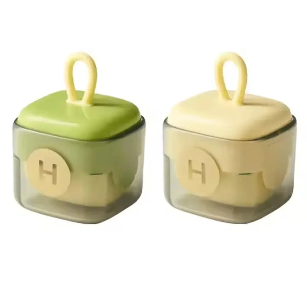 Portable Washable Lint Roller Reusable Roller Clothes Pet Hair Remover Dust Removal Eliminator Brush Hair Sticky Cleaning Tool