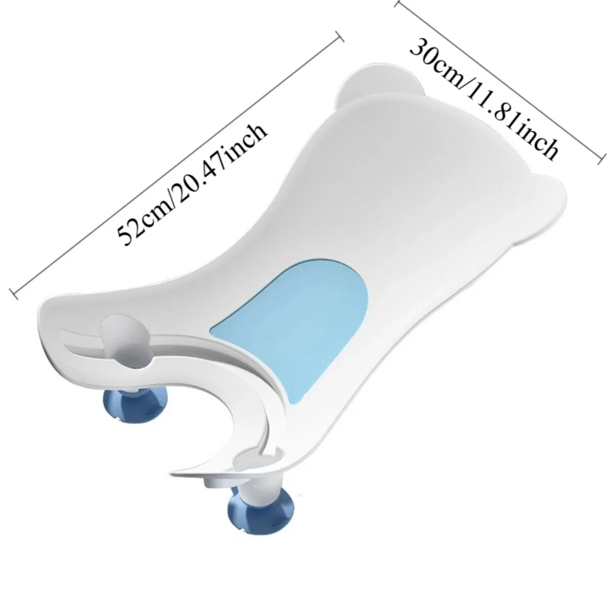 Baby Ass Washing Artifact Baby Ass Washing Basin Newborn BathTub Supplies Babies Tub Toilet Baby Bath Accessories Baby Bath Seat