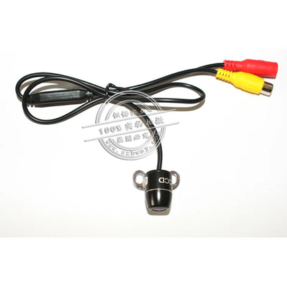 car camera CCD universal front camera without parking line car front view camera parking camera without mirror