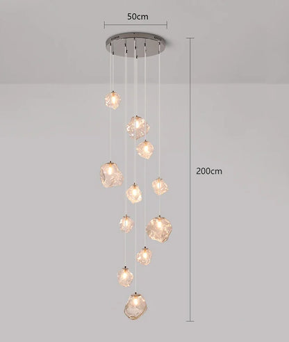 Modern Bedroom Decorative Dining Room Led Ceiling Lamps Pendant Lights Indoor Lighting Interior Lighting Ceiling Lamp Chandelier