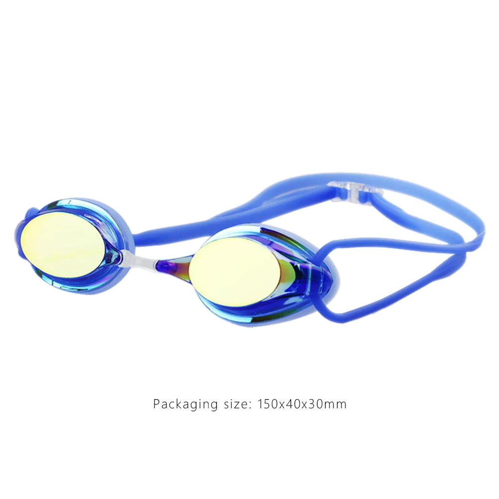 Waterproof Start Swimming Goggles Anti-fog Optical Swimming Binoculars Anti-UV Professional Swimming Goggles Beach Accessories