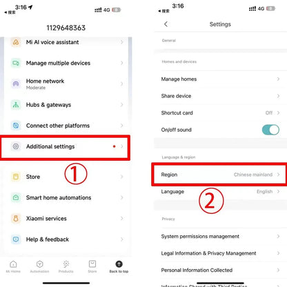 Xiaomi Mijia Smart Skipping Jump Rope 2 Digital Counter Adjustable Calorie Calculation Sport Fitness Exercise Lose Weight