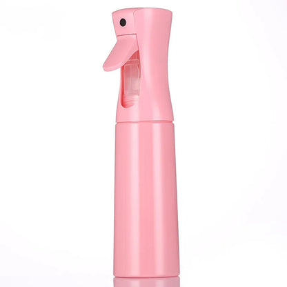 High Pressure Spray Bottles Refillable Bottle Continuou Mist Watering Can Automatic Barber Water Sprayer Plant Mist Spray Bottle