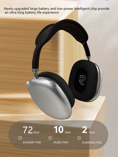 Jerry 5.3 Headset wireless headset, HIFI360° panoramic sound, rotary switch button, esports gaming wireless headset