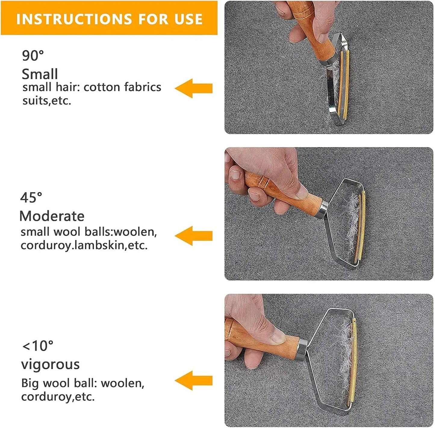 Portable Lint Remover Pet Dog Cat Hair Remover Brush Fabric Cleaner Cleaning Brush Fuzz Fabric Shaver Carpet Cleaning Supplies