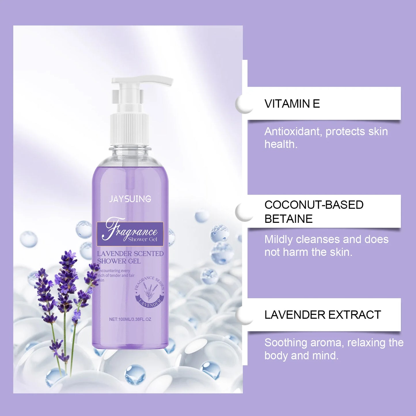 Fragrant Shower Gel Body Wash Perfume Long Lasting Fragrance Deep Cleansing Moisturizing Refresh Smooth Exfoliating Bath Lotion