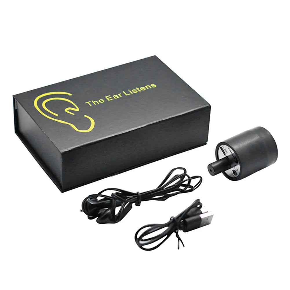 Water Leak Detector Multi-functional Sound Detector For Pipe Water Leak Suitable for leak detection of various construction pipe