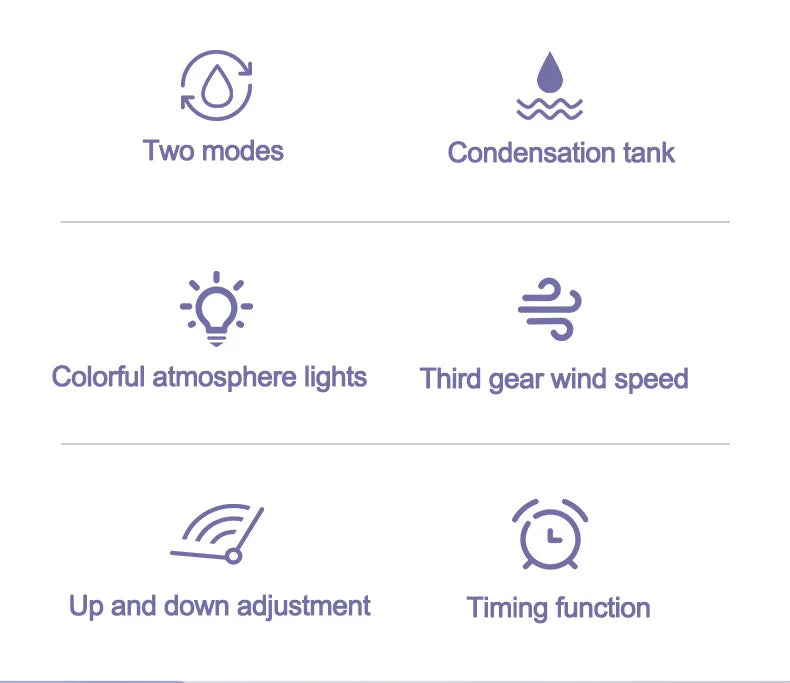 Home desktop air conditioning fan dormitory USB mini electric fan refrigeration air conditioning office small mobile air cooler